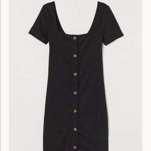 H & M Jersey dress